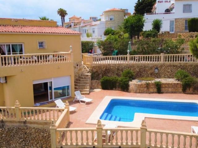 Casa en alquiler en La Nucia, Urbanización Panorama