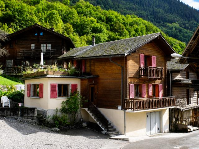 Haus kaufen in Wallis