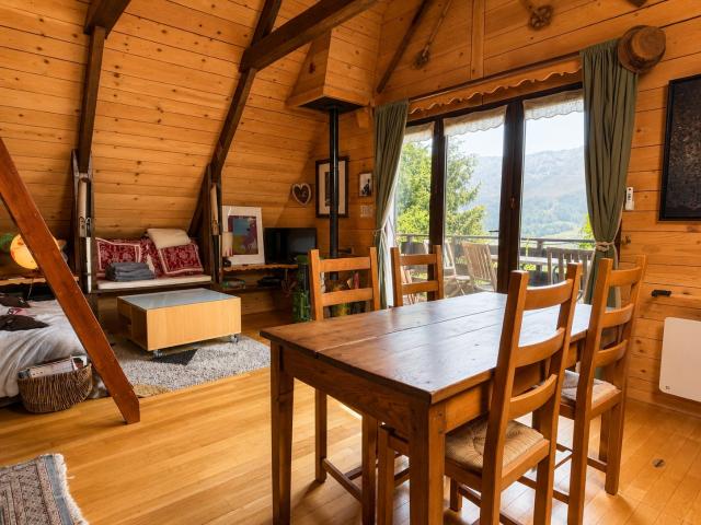 Maison vente à Grenoble, Lans-en-vercors