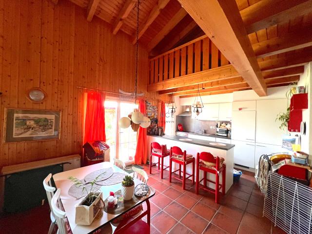 Haus kaufen in Chandolin-Savièse, Wallis