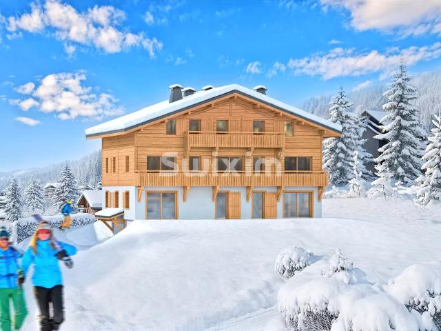 Appartement vente à Bonneville, Arâches