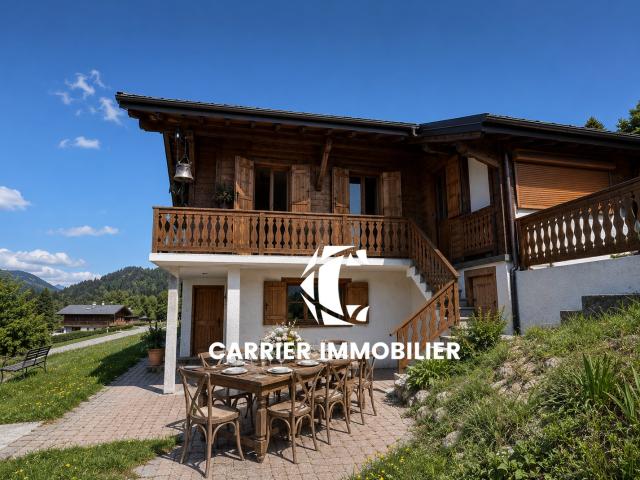 Maison vente à Albertville, Crest-voland