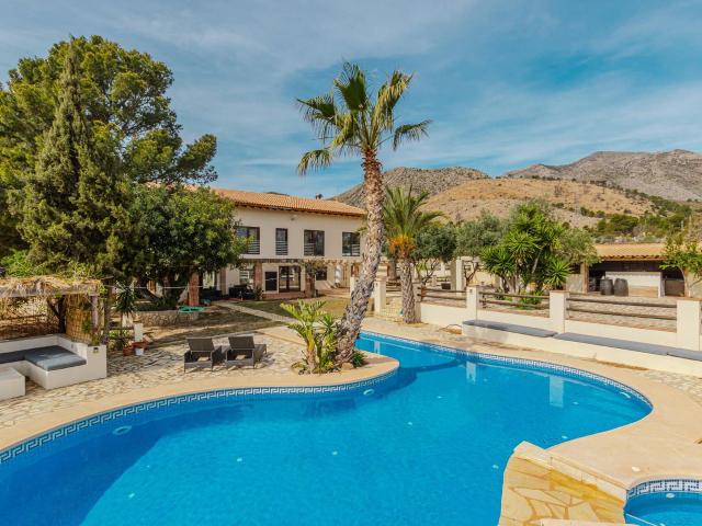 Casa en venta en Aigües, Valencia