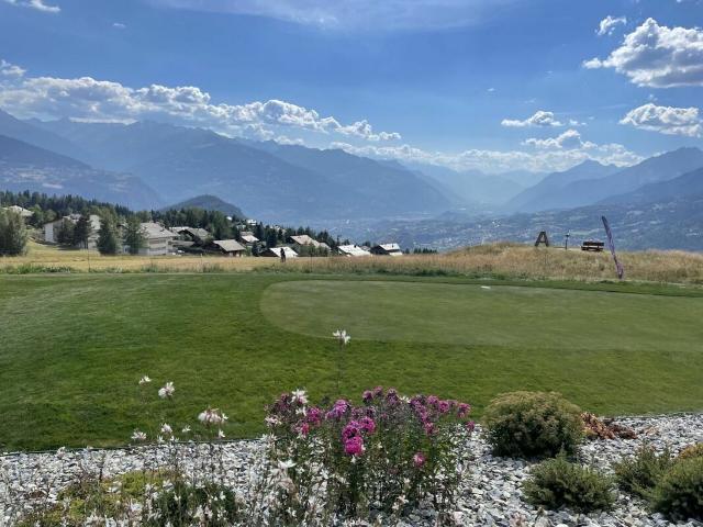 Apartment kaufen in Crans-Montana