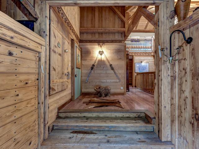 Maison vente à La Glière, Montriond