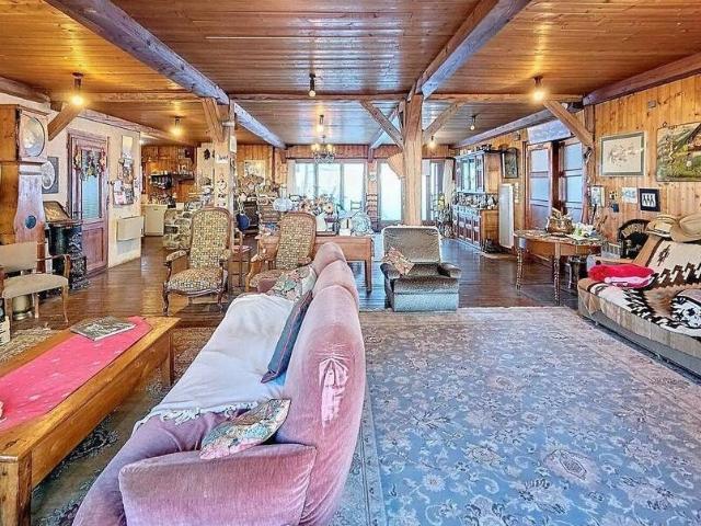 Maison vente à Thonon-les-Bains, La Chapelle-d'abondance