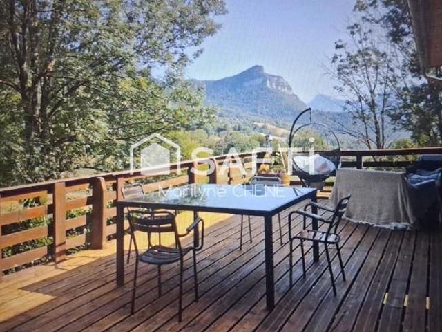 Maison vente à Grenoble, Voreppe