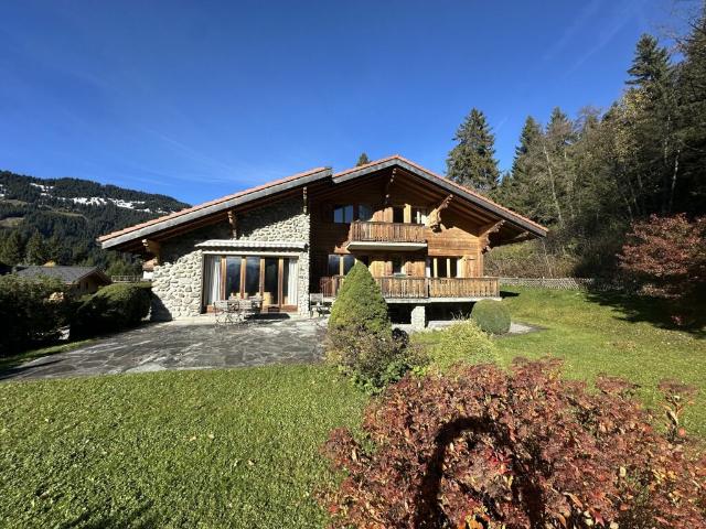 Haus kaufen in Ollon (VS), Waadt