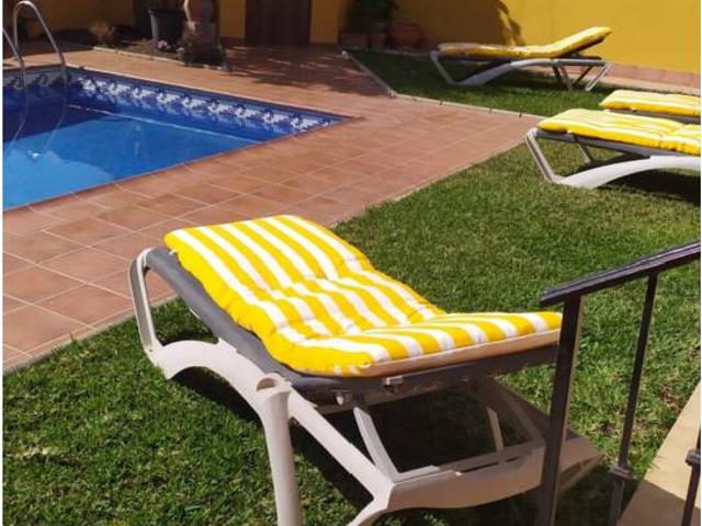 Casa en alquiler en Imaroga, La Axarquía