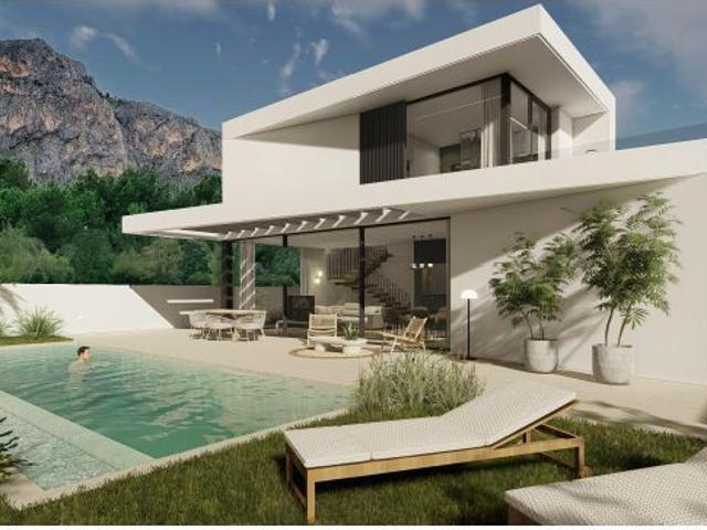 Casa en venta en la Marina Baixa, Valencia