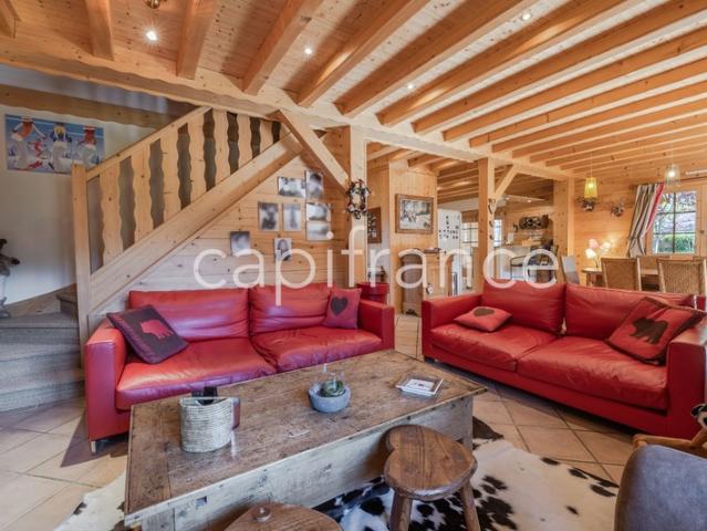 Maison vente à Bonneville, Les Contamines-montjoie