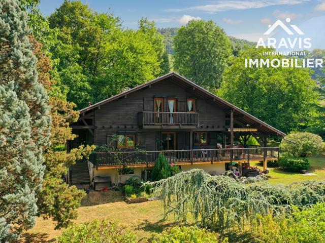 Maison vente à Annecy, Faverges