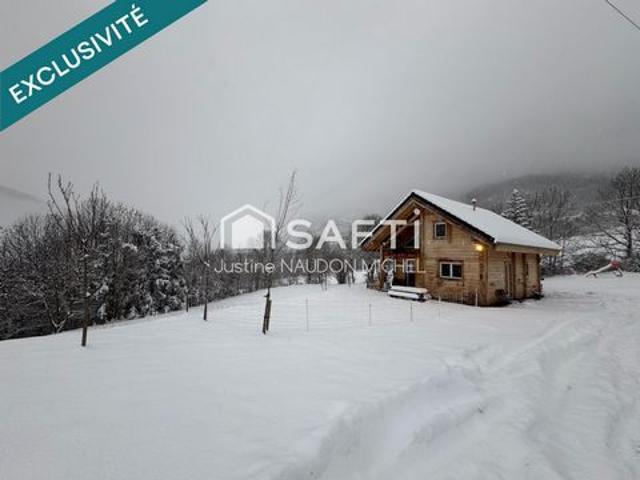 Villa vente à Gap, Aspres-lès-corps