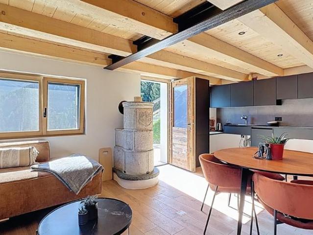 Haus mieten in Bruson, Wallis