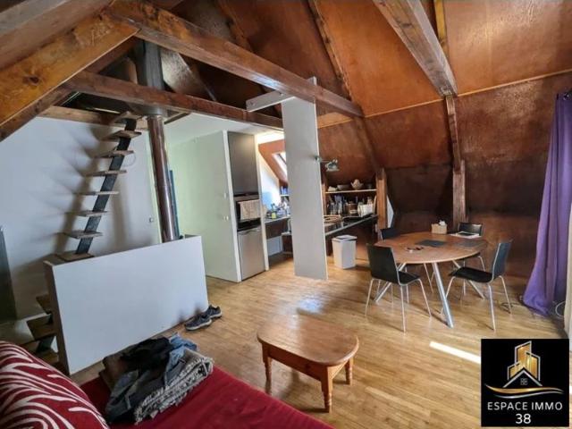 Maison vente à Grenoble, Le Gua