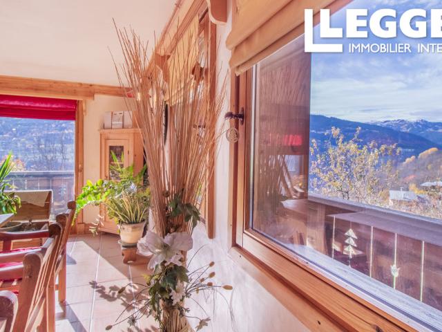 Maison vente à Albertville, Bozel