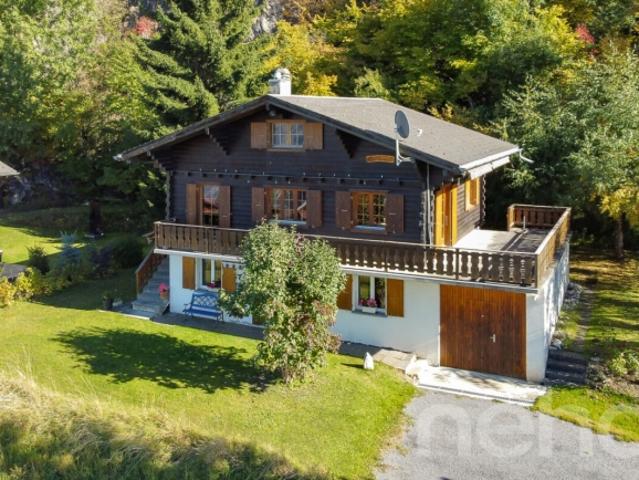 Haus kaufen in Riddes, Wallis