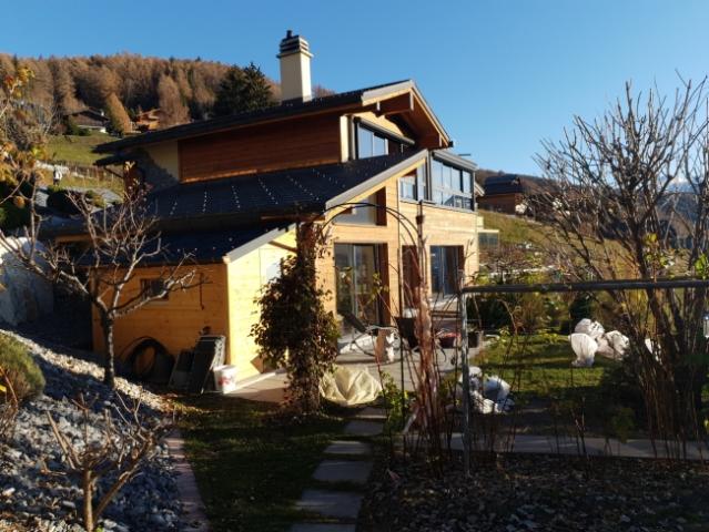 Haus kaufen in Mont-Noble, Wallis