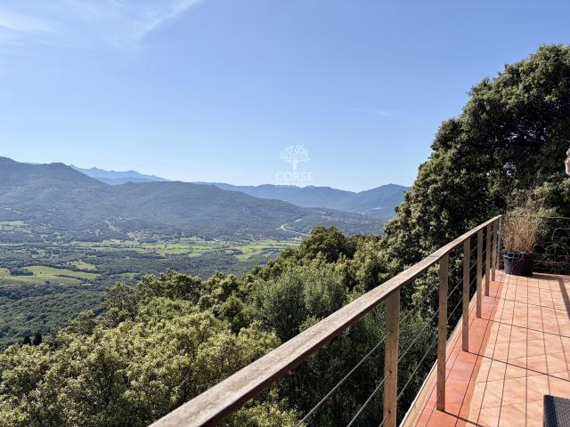 Maison vente à Sartène, Olmeto