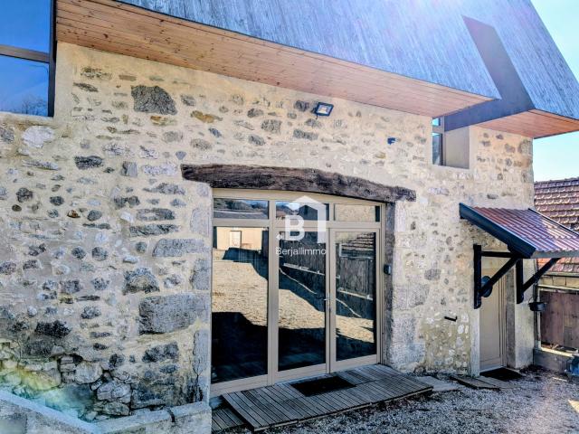Maison vente à Belley, Montagnieu