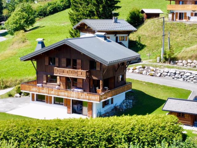 Maison vente à Le Rocher, Les Gets