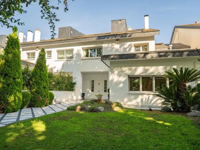 Chalet en venta en les Corts, Barcelonès