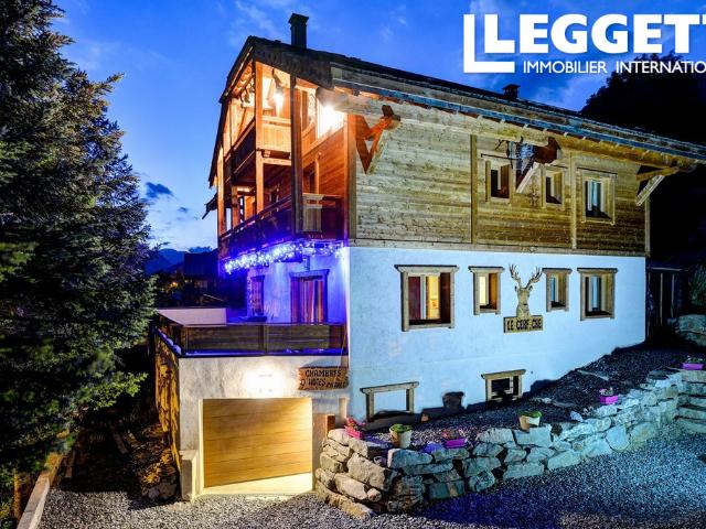Maison vente à Briançon, Provence-Alpes-Côte d'Azur