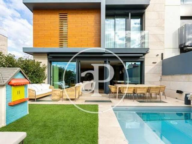 Casa en alquiler en Terrassa, Barcelona