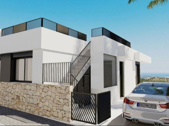 Chalet en venta en la Marina Baixa, Valencia