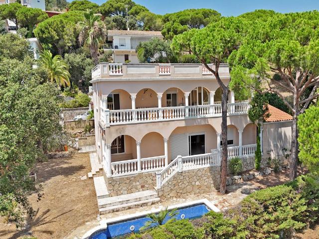 Chalet en venta en Castell d'Aro, Platja d'Aro i s'Agaró, Baix Empordà