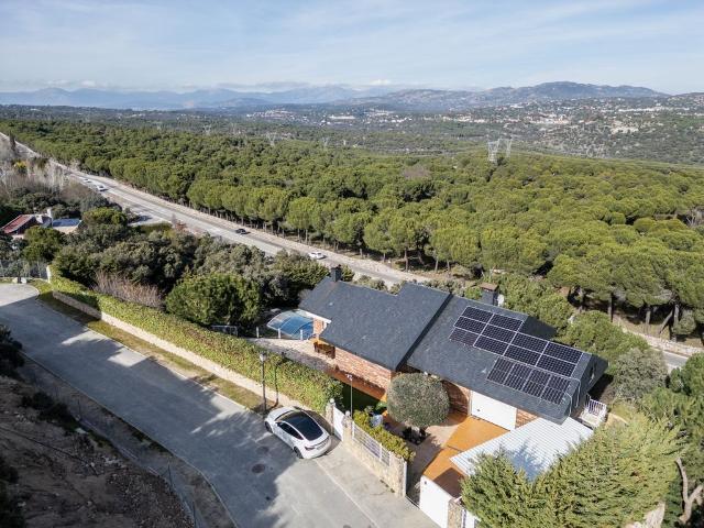 Chalet en venta en Galapagar, Madrid
