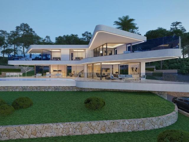 Chalet en venta en Villes del Vent, la Marina Alta