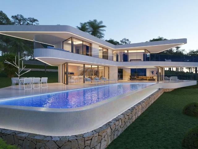 Chalet en venta en Villes del Vent, la Marina Alta