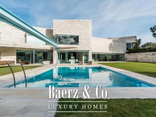 Chalet en venta en Urbanización Monte Claro, Pozuelo De Alarcón