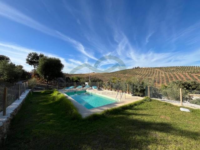 Villa en alquiler en Ronda, Rosalejo
