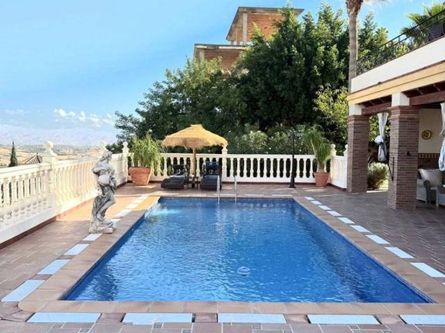 Chalet en venta en Miravalle Los Montecillos, Valle del Guadalhorce