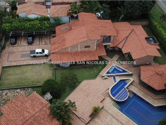 Chalet de lujo de 9 dormitorios en venta Los Patios, Colombia