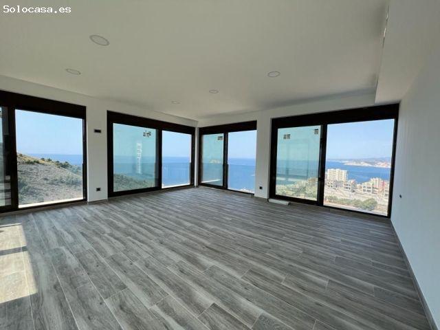 Casa en venta en el Racó de l'Oix, la Marina Baixa