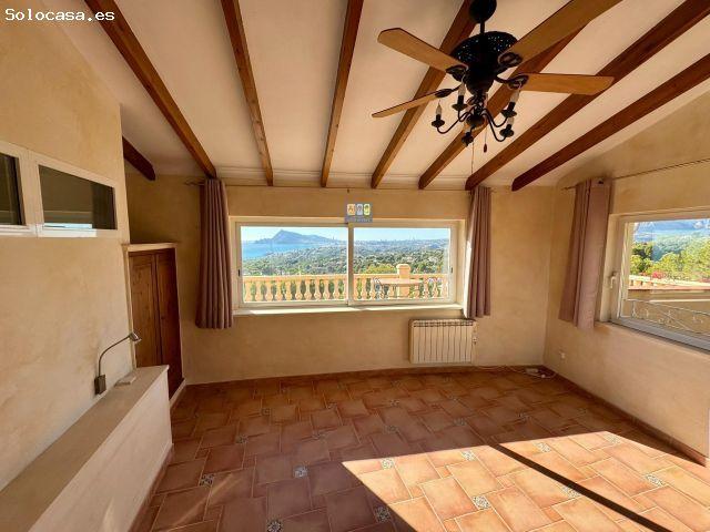 Casa en venta en Urbanització Serra d'Altea, la Marina Baixa