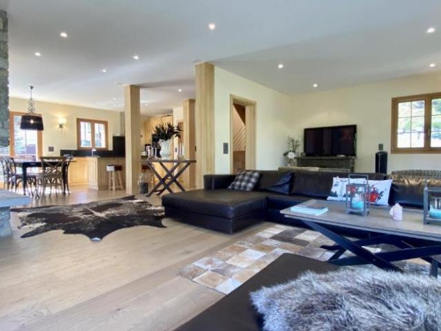 Haus mieten in Crans-Montana, Wallis