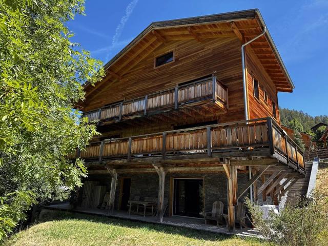 Maison vente à Castellane, Allos