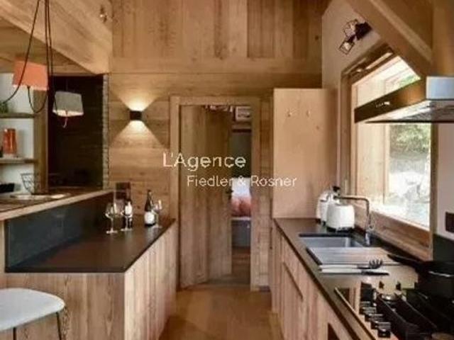 Maison location à Bonneville, Megève