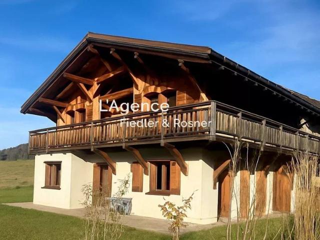 Maison location à Bonneville, Megève