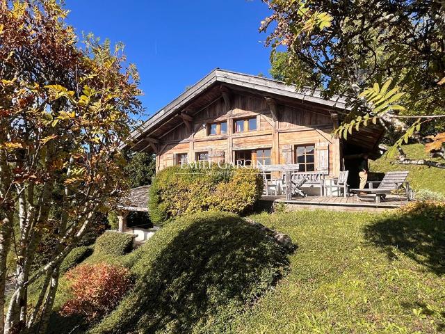 Maison vente à Megève, Haute-Savoie