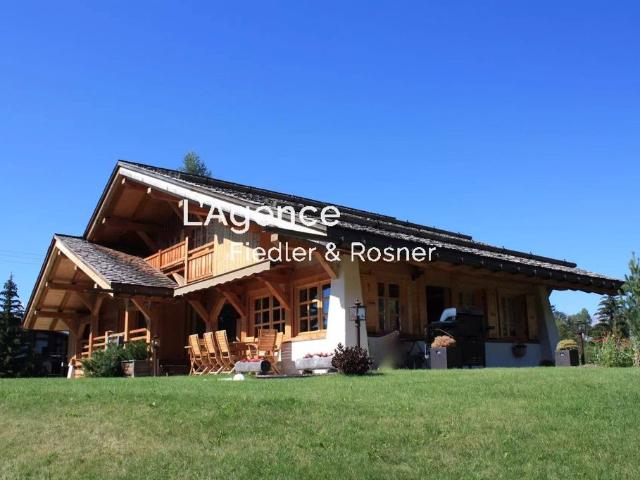Maison location à Bonneville, Megève