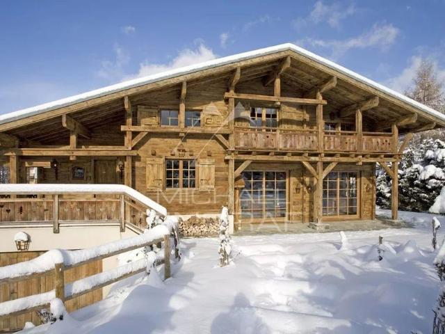 Maison vente à Bonneville, Megève