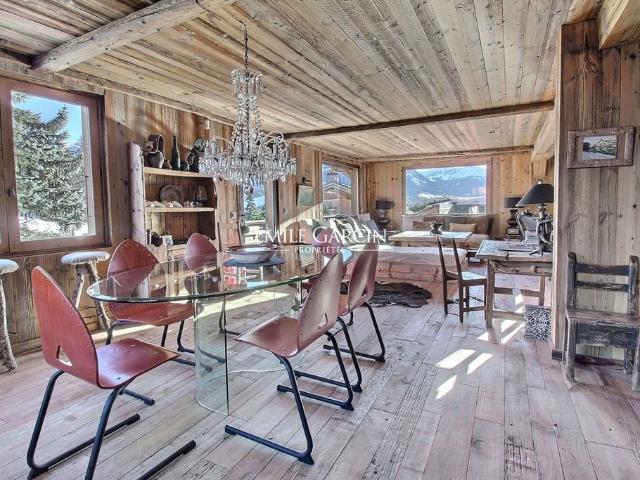Maison vente à Bonneville, Megève