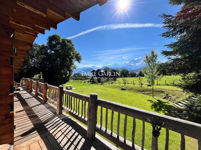 Maison vente à Bonneville, Combloux