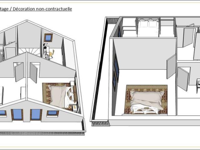 Maison vente à Albertville, La Giettaz