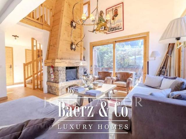 Maison vente à France métropolitaine, Megève